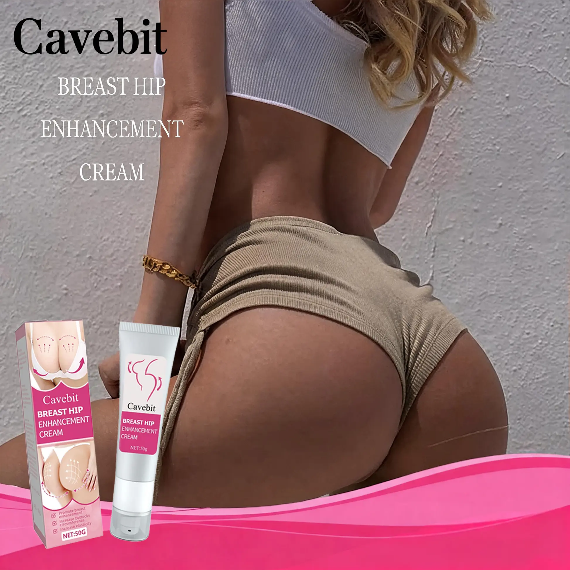 CAVEBIT™ BREAST HIP ENHANCEMENT CREAM
