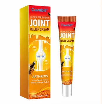 Cavebit® Ultra Strength Joint Relief cream