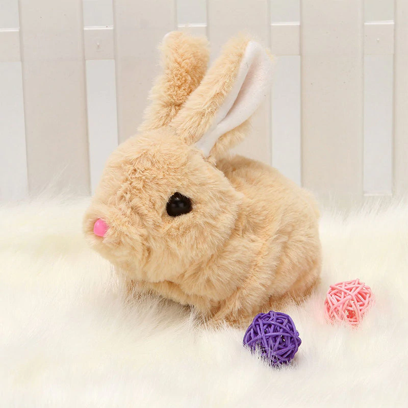 Interactive Toy Can Walk And Talk Electric Rabbit Toy - Image 8