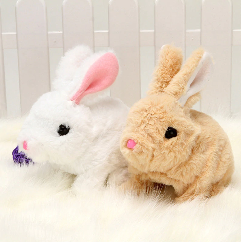 Interactive Toy Can Walk And Talk Electric Rabbit Toy - Image 5