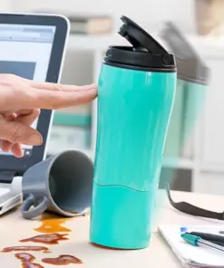 Anti-Tipping Mug