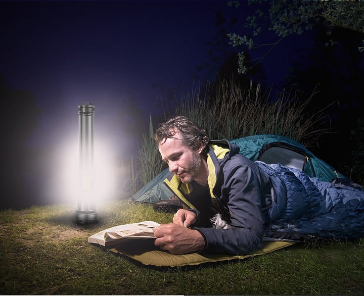 High Lumen Tactical Flashlight - Image 12