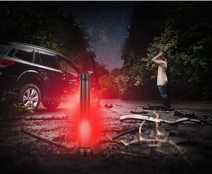High Lumen Tactical Flashlight - Image 14