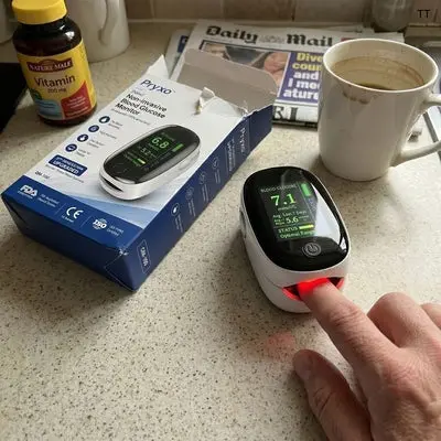 2026 Pryxo™ GM-100 Non-Invasive Monitor - Image 4