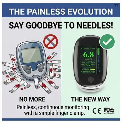 2026 Pryxo™ GM-100 Non-Invasive Monitor - Image 5