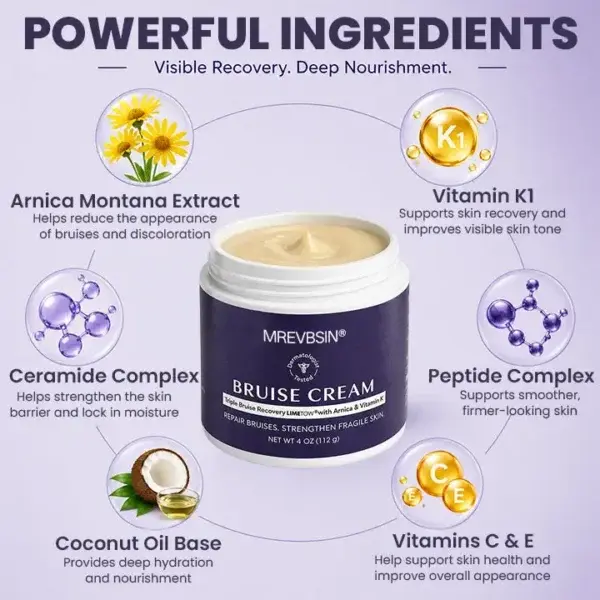 Bruise Recovery Cream - Image 11