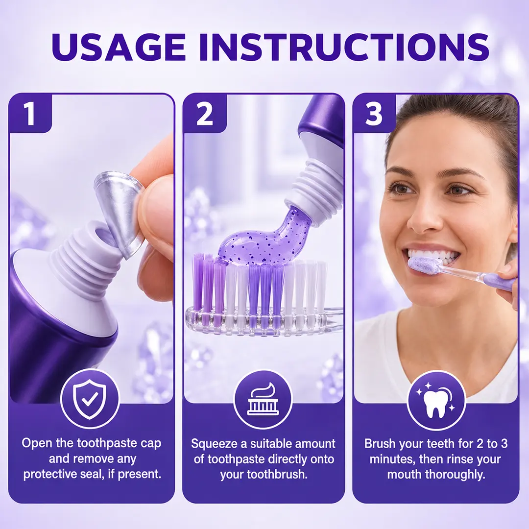 Cougex® Gingivitis Periodontal Treatment Toothpaste - Image 4