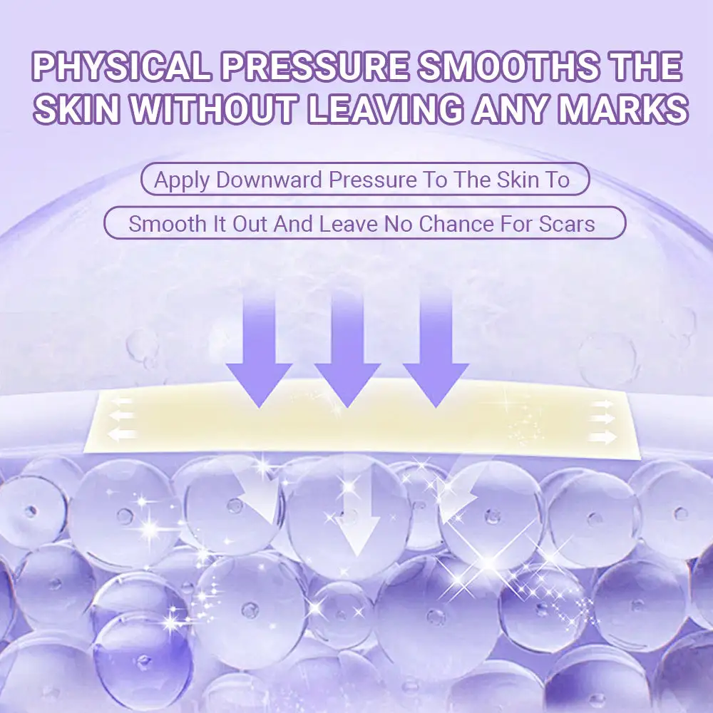 GFOUK® 7-Day Nano Microneedle Scar Repair Tape - Image 7