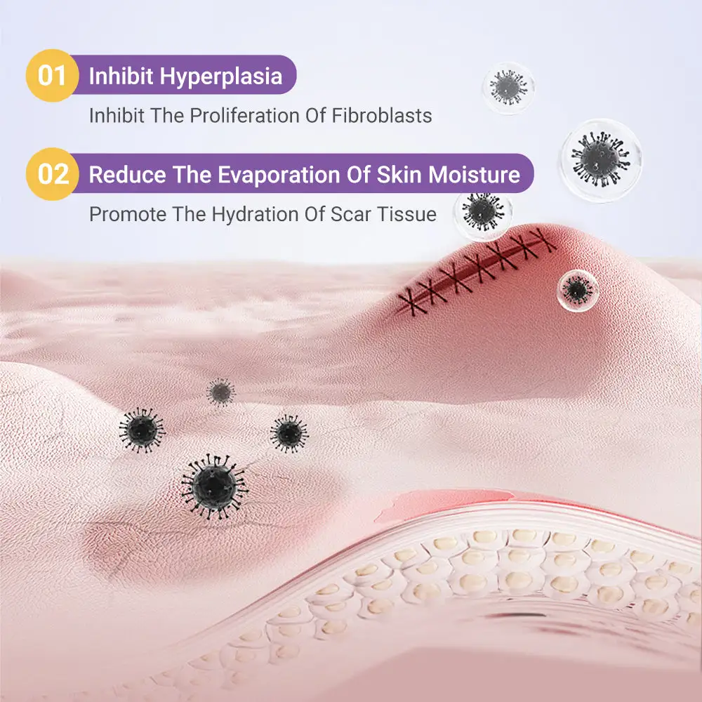 GFOUK® Hyaluronic Acid Nano Microneedle Repair Tape - Image 6