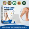 GFOUK® VeinEase Microneedle Care Patch