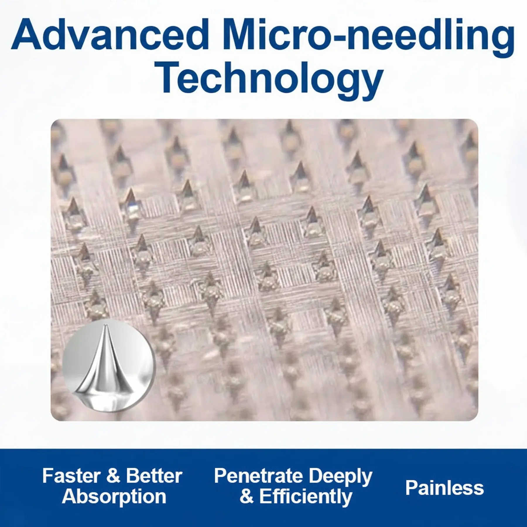 GFOUK® VeinEase Microneedle Care Patch - Image 11