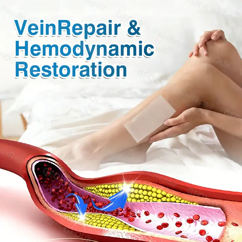 GFOUK® VeinRepair Microneedle Patch Roll - Image 11