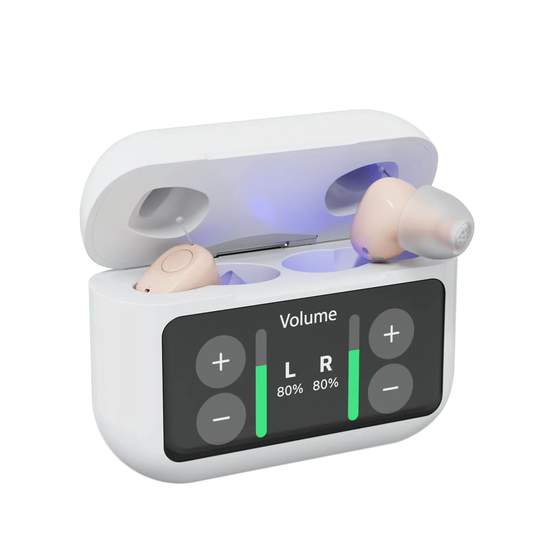 GluCent® Atom X Smart Hearing Aids - Image 12