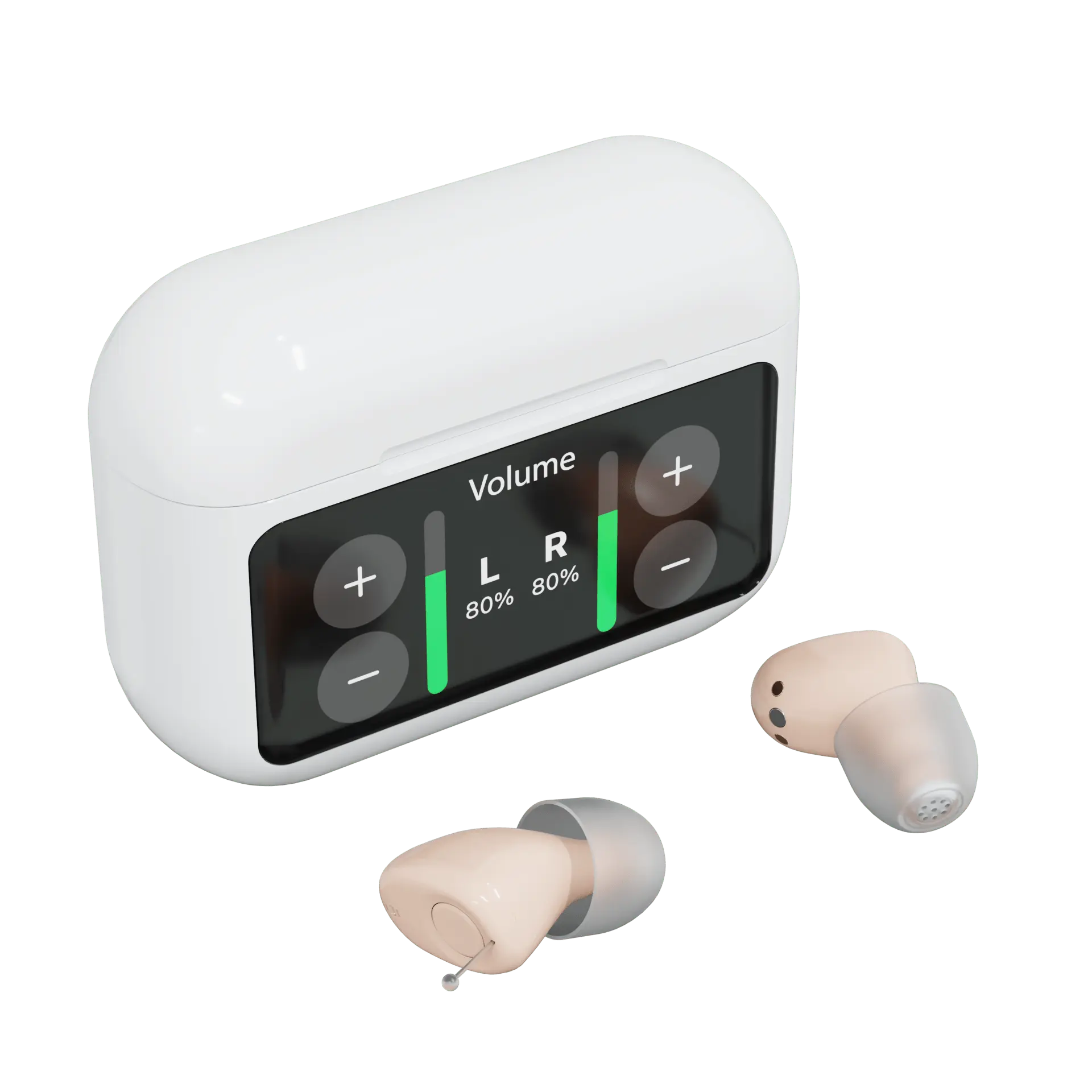 GluCent® Atom X Smart Hearing Aids - Image 13