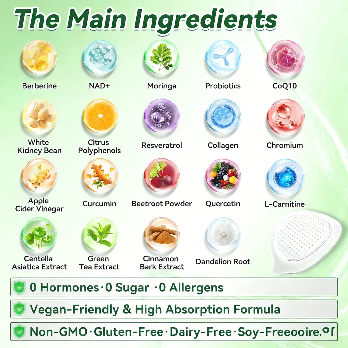 ๐๐๐ญ๐ซ๐๐ฏ๐จ๐ซยฎ Moringa & Berberine 4-in-1 Metabolic Nano Microneedle Patch - Image 6