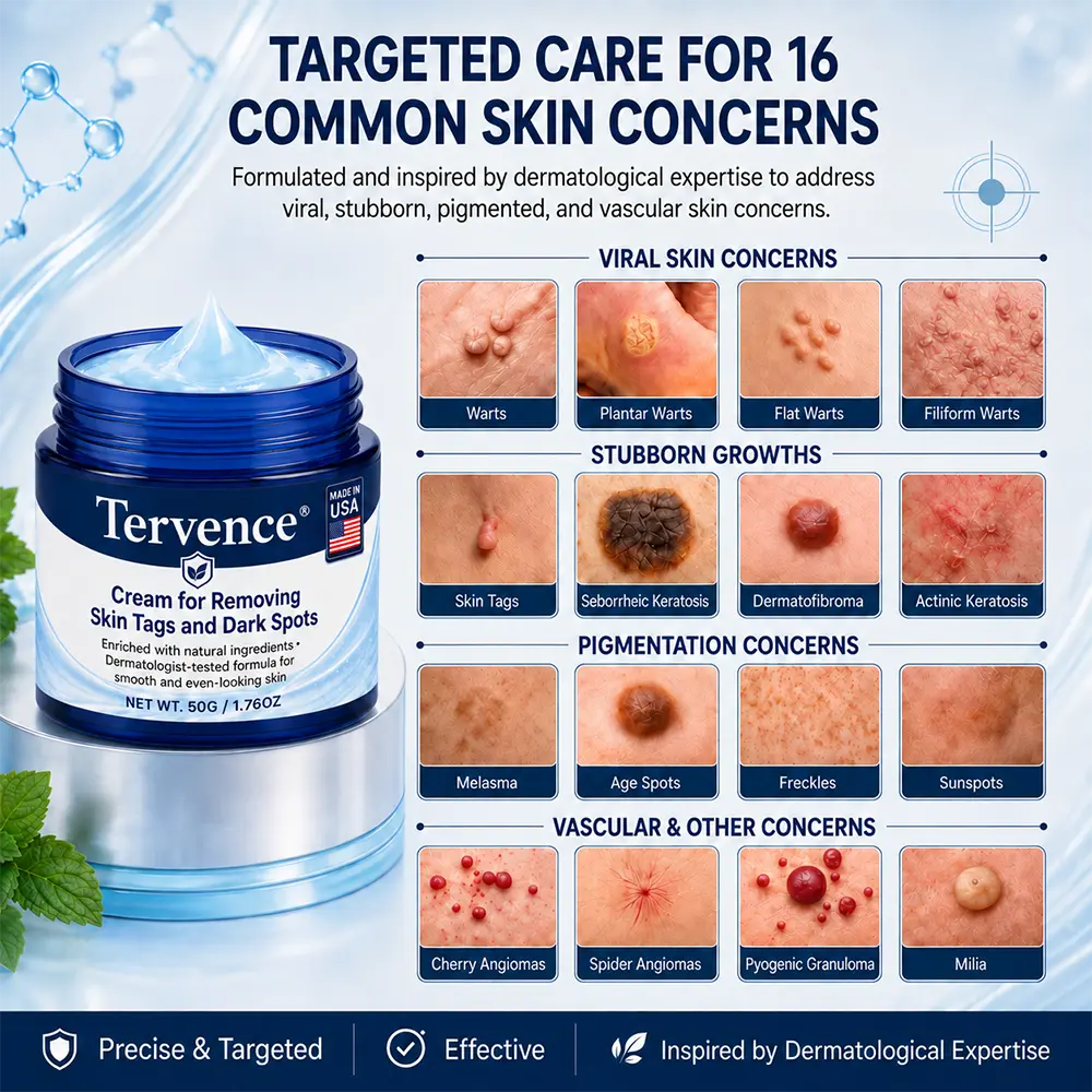 7-Day Skin Tag & Spot Care Cream - Image 3