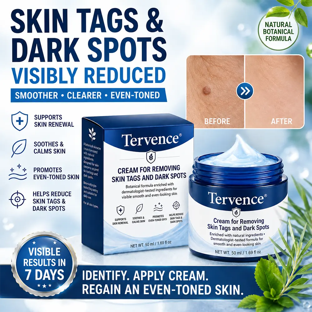 7-Day Skin Tag & Spot Care Cream - Image 5